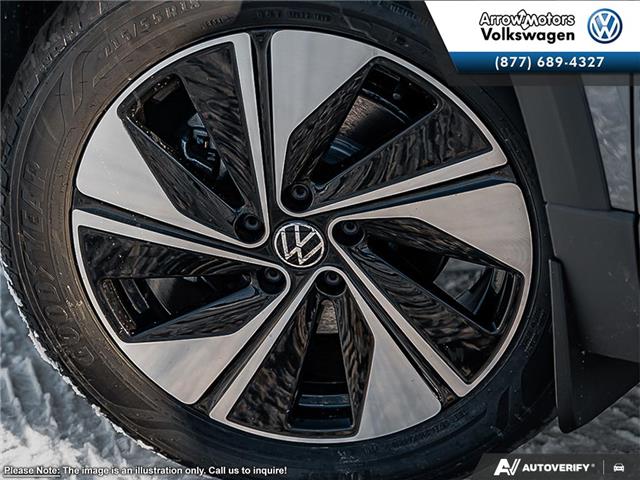 2025 Volkswagen Taos Highline (Stk: 25TA2254) in Cranbrook - Image 6 of 21