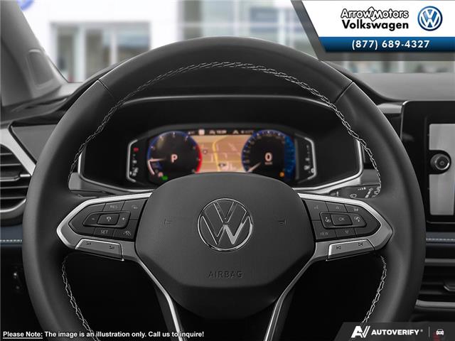 2025 Volkswagen Taos Highline (Stk: 25TA2254) in Cranbrook - Image 9 of 21