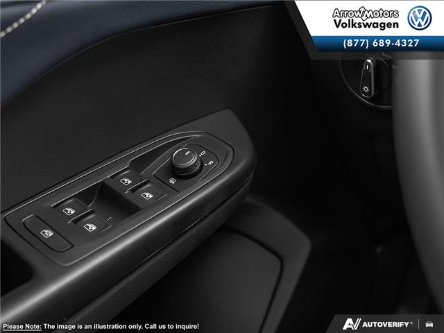 2025 Volkswagen Taos Highline (Stk: 25TA2254) in Cranbrook - Image 12 of 21