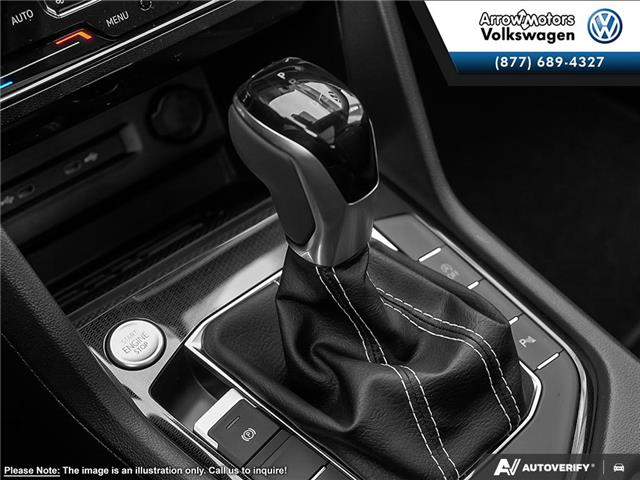 2025 Volkswagen Taos Highline (Stk: 25TA2254) in Cranbrook - Image 13 of 21