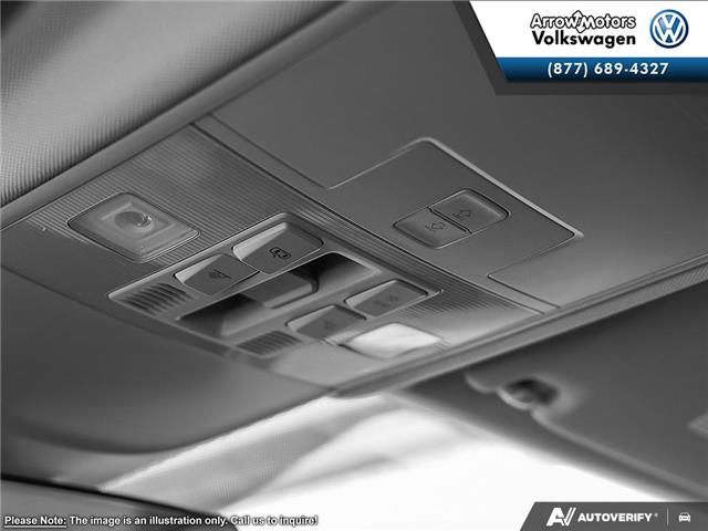 2025 Volkswagen Taos Highline (Stk: 25TA2254) in Cranbrook - Image 15 of 21