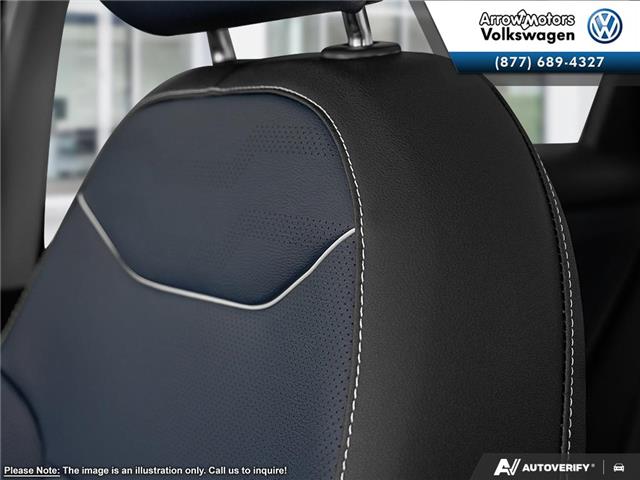 2025 Volkswagen Taos Highline (Stk: 25TA2254) in Cranbrook - Image 16 of 21