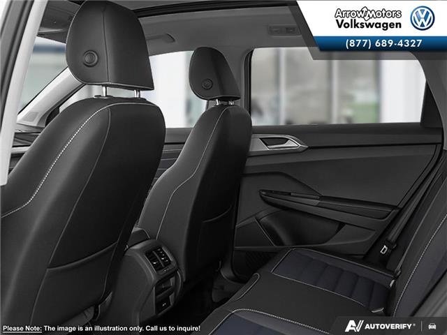 2025 Volkswagen Taos Highline (Stk: 25TA2254) in Cranbrook - Image 17 of 21