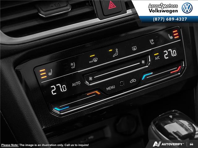 2025 Volkswagen Taos Highline (Stk: 25TA2254) in Cranbrook - Image 20 of 21