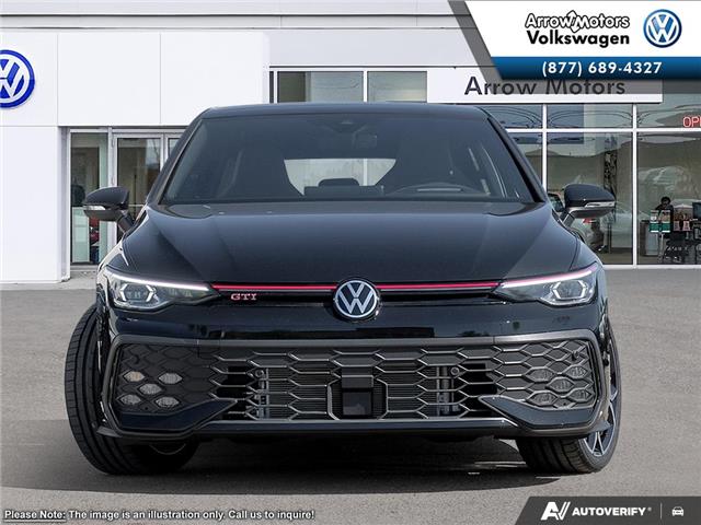 2025 Volkswagen Golf GTI Autobahn (Stk: 25GO2181) in Cranbrook - Image 2 of 26