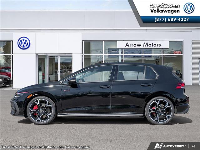 2025 Volkswagen Golf GTI Autobahn (Stk: 25GO2181) in Cranbrook - Image 3 of 26