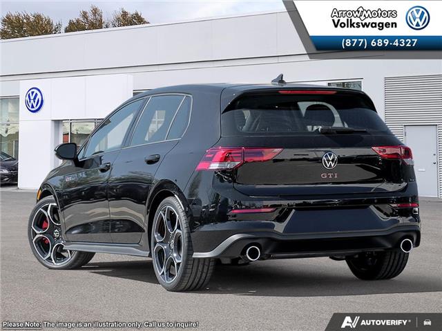2025 Volkswagen Golf GTI Autobahn (Stk: 25GO2181) in Cranbrook - Image 4 of 26