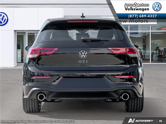 2025 Volkswagen Golf GTI Autobahn (Stk: 25GO2181) in Cranbrook - Image 5 of 26