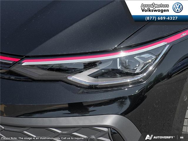 2025 Volkswagen Golf GTI Autobahn (Stk: 25GO2181) in Cranbrook - Image 10 of 26