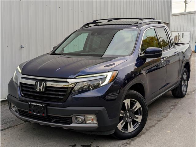 2019 Honda Ridgeline Touring (Stk: H02099A) in North Cranbrook - Image 1 of 14
