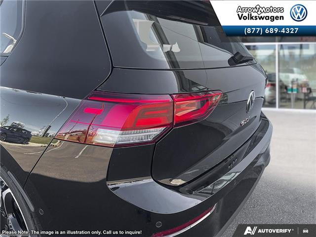 2025 Volkswagen Golf GTI Autobahn (Stk: 25GO2181) in Cranbrook - Image 11 of 26