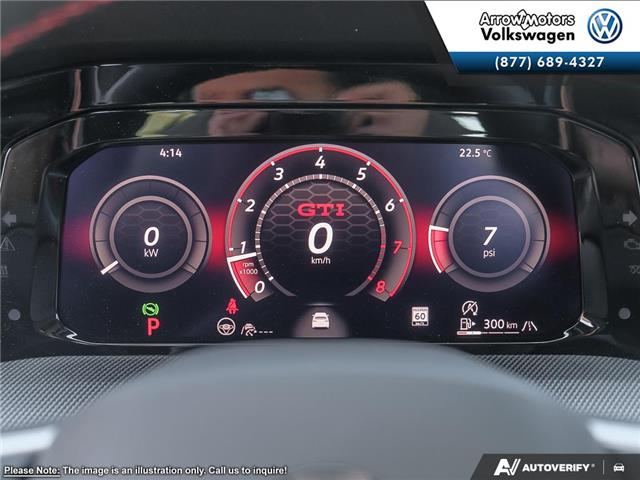 2025 Volkswagen Golf GTI Autobahn (Stk: 25GO2181) in Cranbrook - Image 14 of 26