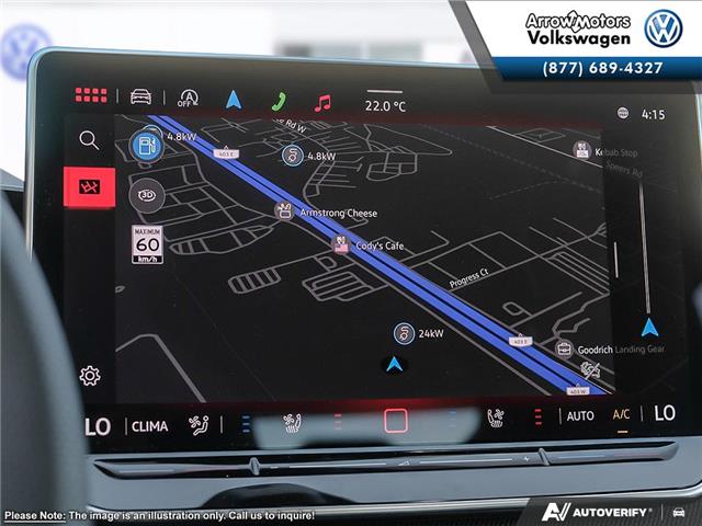 2025 Volkswagen Golf GTI Autobahn (Stk: 25GO2181) in Cranbrook - Image 18 of 26