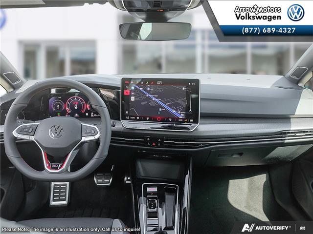 2025 Volkswagen Golf GTI Autobahn (Stk: 25GO2181) in Cranbrook - Image 22 of 26
