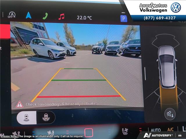 2025 Volkswagen Golf GTI Autobahn (Stk: 25GO2181) in Cranbrook - Image 23 of 26