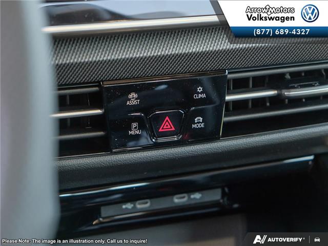 2025 Volkswagen Golf GTI Autobahn (Stk: 25GO2181) in Cranbrook - Image 24 of 26