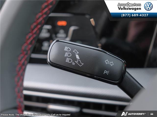 2025 Volkswagen Golf GTI Autobahn (Stk: 25GO2181) in Cranbrook - Image 25 of 26