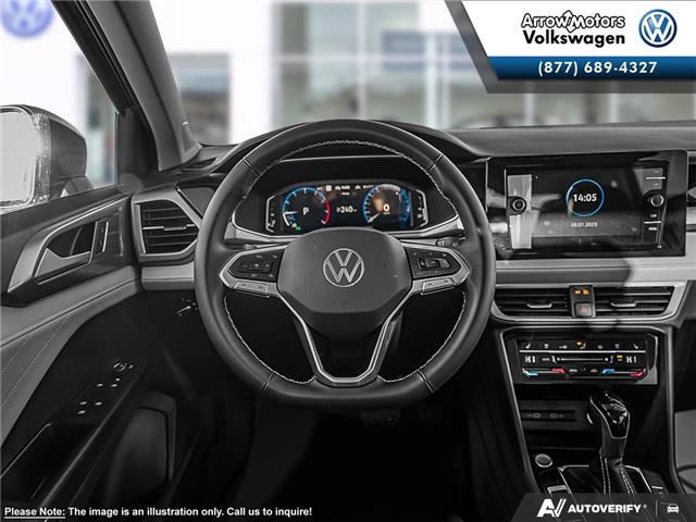 2025 Volkswagen Taos Highline (Stk: 25TA9245A) in Cranbrook - Image 10 of 22 2025 Volkswagen Taos Highline (Stk: 25TA9245A) in Cranbrook - Image 10 of 22