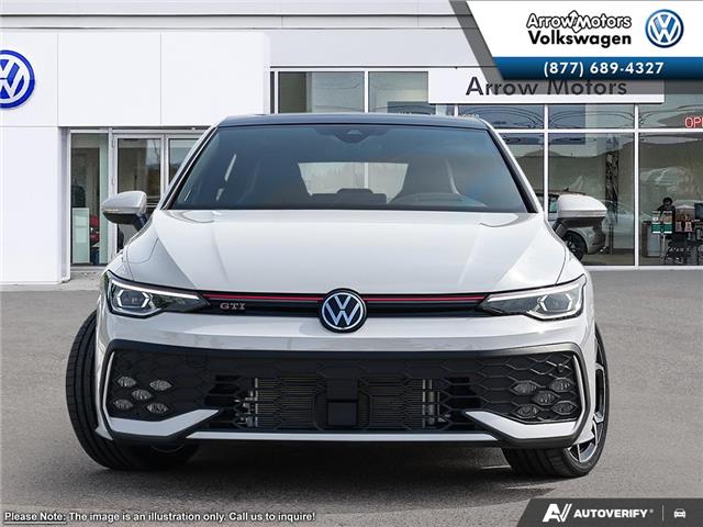 2025 Volkswagen Golf GTI Base (Stk: 25GO5683) in Cranbrook - Image 2 of 23
