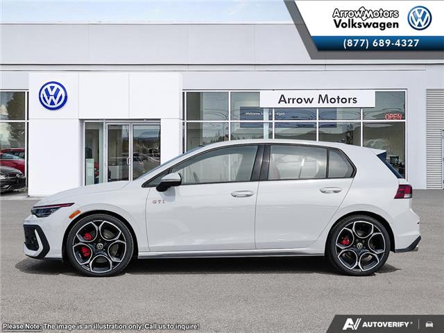 2025 Volkswagen Golf GTI Base (Stk: 25GO5683) in Cranbrook - Image 3 of 23