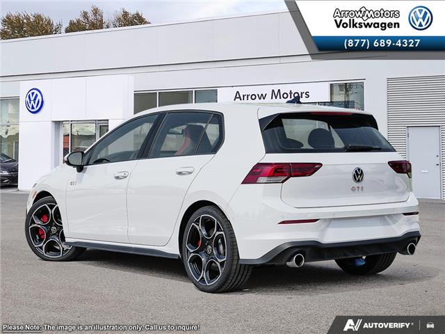 2025 Volkswagen Golf GTI Base (Stk: 25GO5683) in Cranbrook - Image 4 of 23