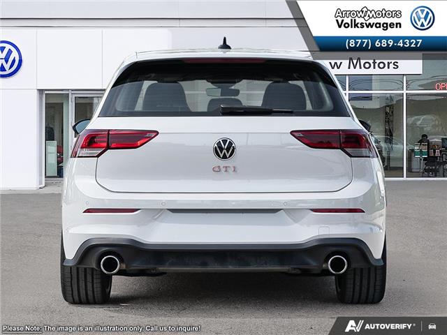 2025 Volkswagen Golf GTI Base (Stk: 25GO5683) in Cranbrook - Image 5 of 23