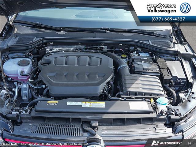 2025 Volkswagen Golf GTI Base (Stk: 25GO5683) in Cranbrook - Image 6 of 23