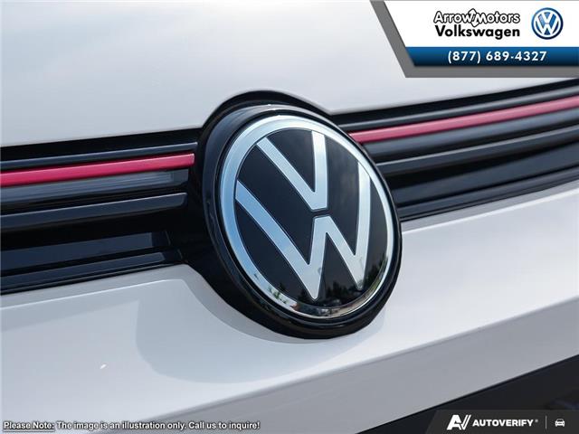 2025 Volkswagen Golf GTI Base (Stk: 25GO5683) in Cranbrook - Image 8 of 23