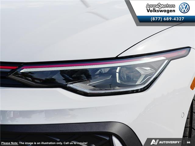 2025 Volkswagen Golf GTI Base (Stk: 25GO5683) in Cranbrook - Image 9 of 23