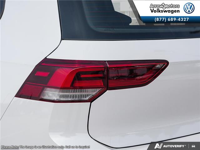 2025 Volkswagen Golf GTI Base (Stk: 25GO5683) in Cranbrook - Image 10 of 23