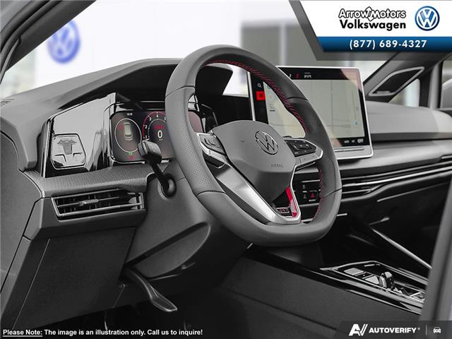 2025 Volkswagen Golf GTI Base (Stk: 25GO5683) in Cranbrook - Image 11 of 23