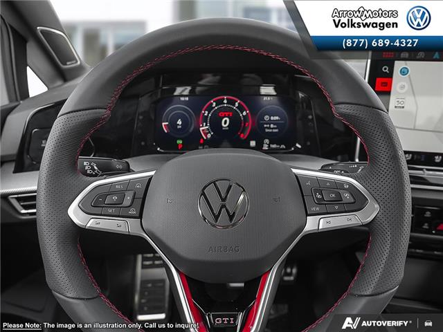 2025 Volkswagen Golf GTI Base (Stk: 25GO5683) in Cranbrook - Image 12 of 23