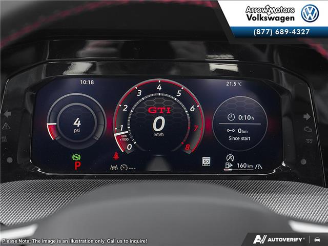 2025 Volkswagen Golf GTI Base (Stk: 25GO5683) in Cranbrook - Image 13 of 23