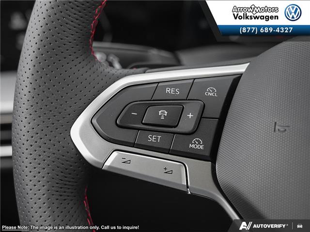 2025 Volkswagen Golf GTI Base (Stk: 25GO5683) in Cranbrook - Image 14 of 23