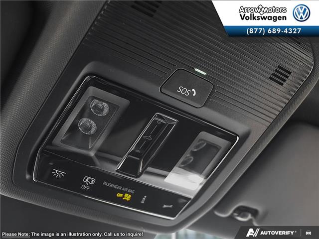 2025 Volkswagen Golf GTI Base (Stk: 25GO5683) in Cranbrook - Image 18 of 23