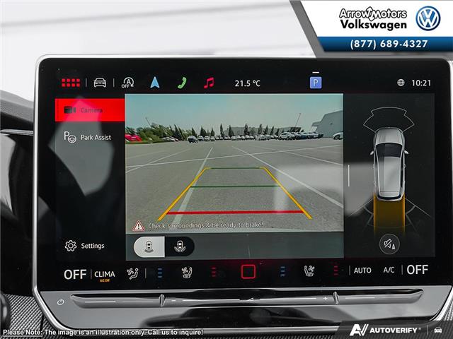 2025 Volkswagen Golf GTI Base (Stk: 25GO5683) in Cranbrook - Image 21 of 23