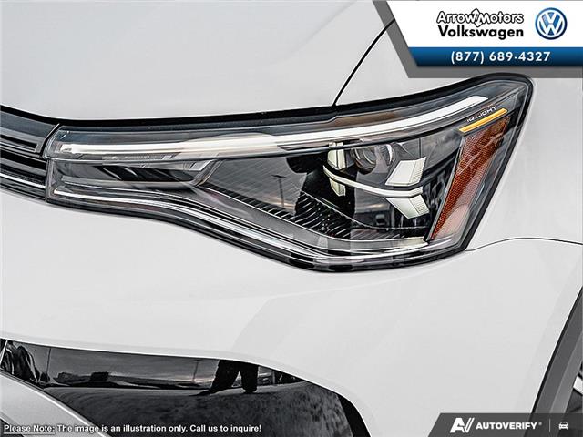 2025 Volkswagen Taos Highline (Stk: 25TA3464) in Cranbrook - Image 7 of 22