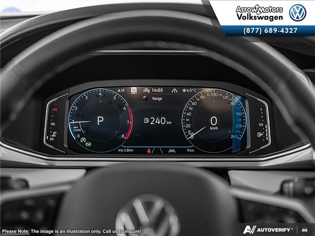 2025 Volkswagen Taos Highline (Stk: 25TA3464) in Cranbrook - Image 11 of 22