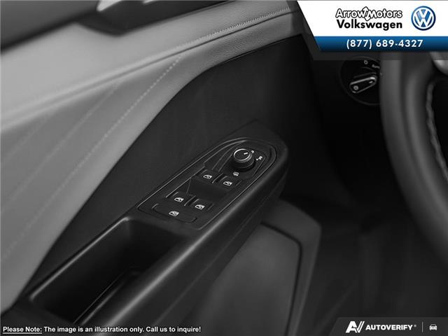 2025 Volkswagen Taos Highline (Stk: 25TA3464) in Cranbrook - Image 13 of 22