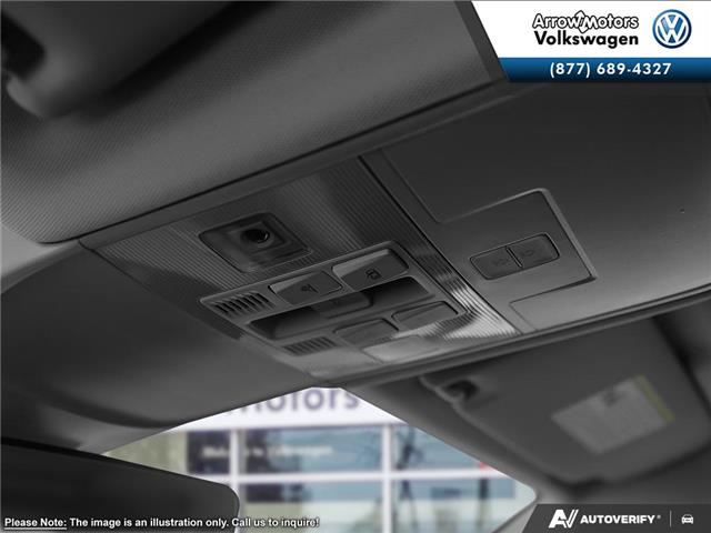 2025 Volkswagen Taos Highline (Stk: 25TA3464) in Cranbrook - Image 16 of 22