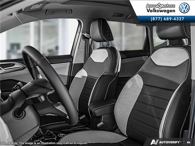 2025 Volkswagen Taos Highline (Stk: 25TA3464) in Cranbrook - Image 17 of 22