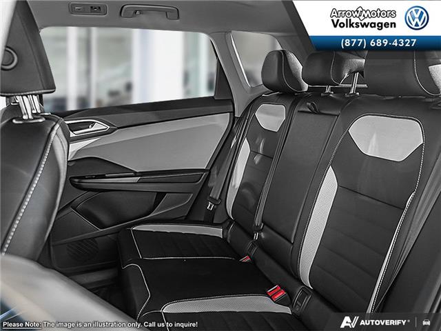 2025 Volkswagen Taos Highline (Stk: 25TA3464) in Cranbrook - Image 18 of 22