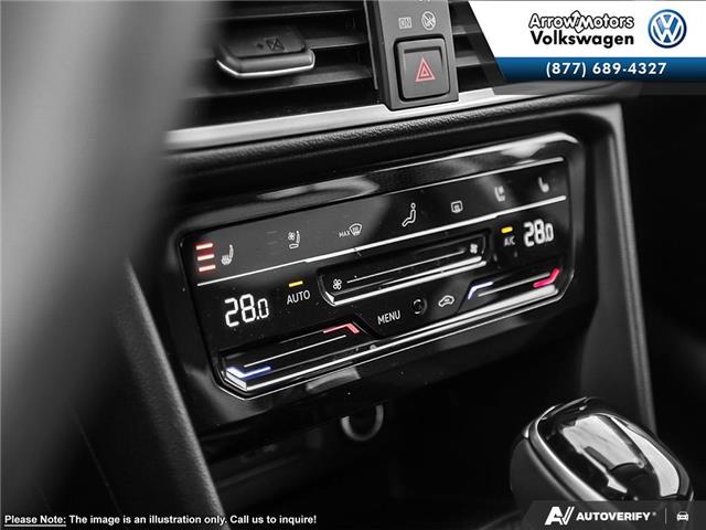 2025 Volkswagen Taos Highline (Stk: 25TA3464) in Cranbrook - Image 21 of 22