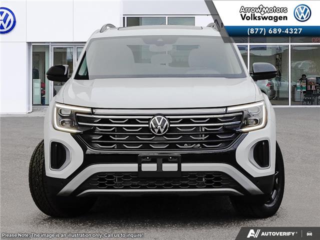 2025 Volkswagen Atlas 2.0 TSI Peak Edition (Stk: 25AT7045) in Cranbrook - Image 2 of 26