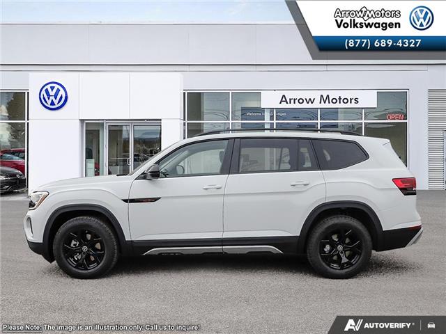 2025 Volkswagen Atlas 2.0 TSI Peak Edition (Stk: 25AT7045) in Cranbrook - Image 3 of 26