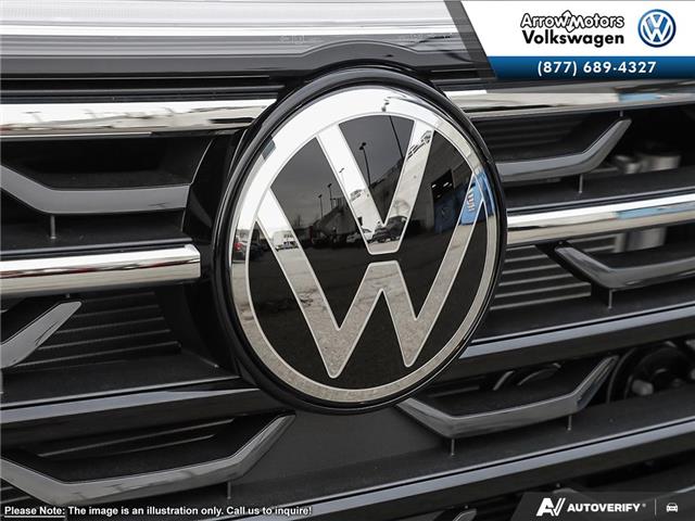 2025 Volkswagen Atlas 2.0 TSI Peak Edition (Stk: 25AT7045) in Cranbrook - Image 9 of 26