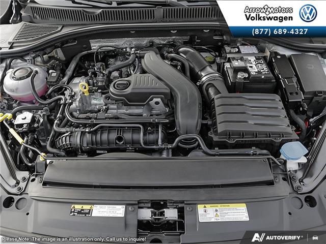2025 Volkswagen Jetta Comfortline (Stk: 25JE4427) in Cranbrook - Image 6 of 26