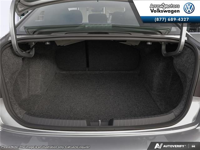 2025 Volkswagen Jetta Comfortline (Stk: 25JE4427) in Cranbrook - Image 7 of 26