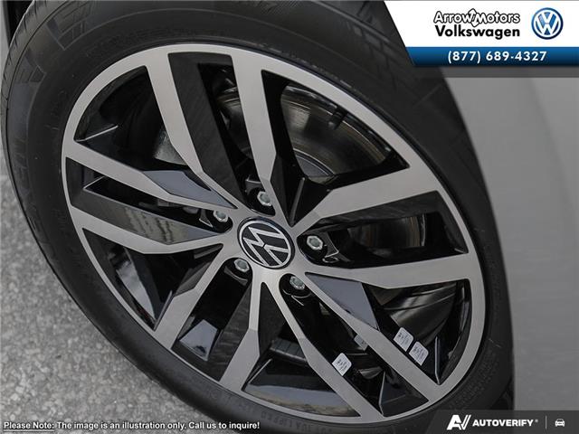 2025 Volkswagen Jetta Comfortline (Stk: 25JE4427) in Cranbrook - Image 8 of 26