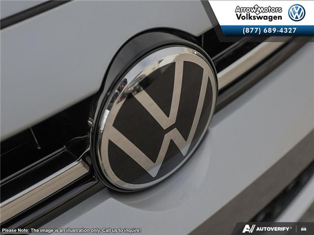 2025 Volkswagen Jetta Comfortline (Stk: 25JE4427) in Cranbrook - Image 9 of 26